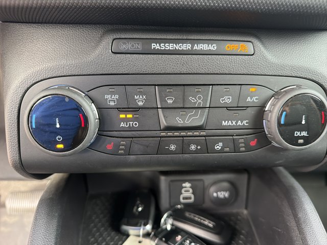 Used 2023 Ford Bronco Sport Outer Banks AWD/4WD image 16