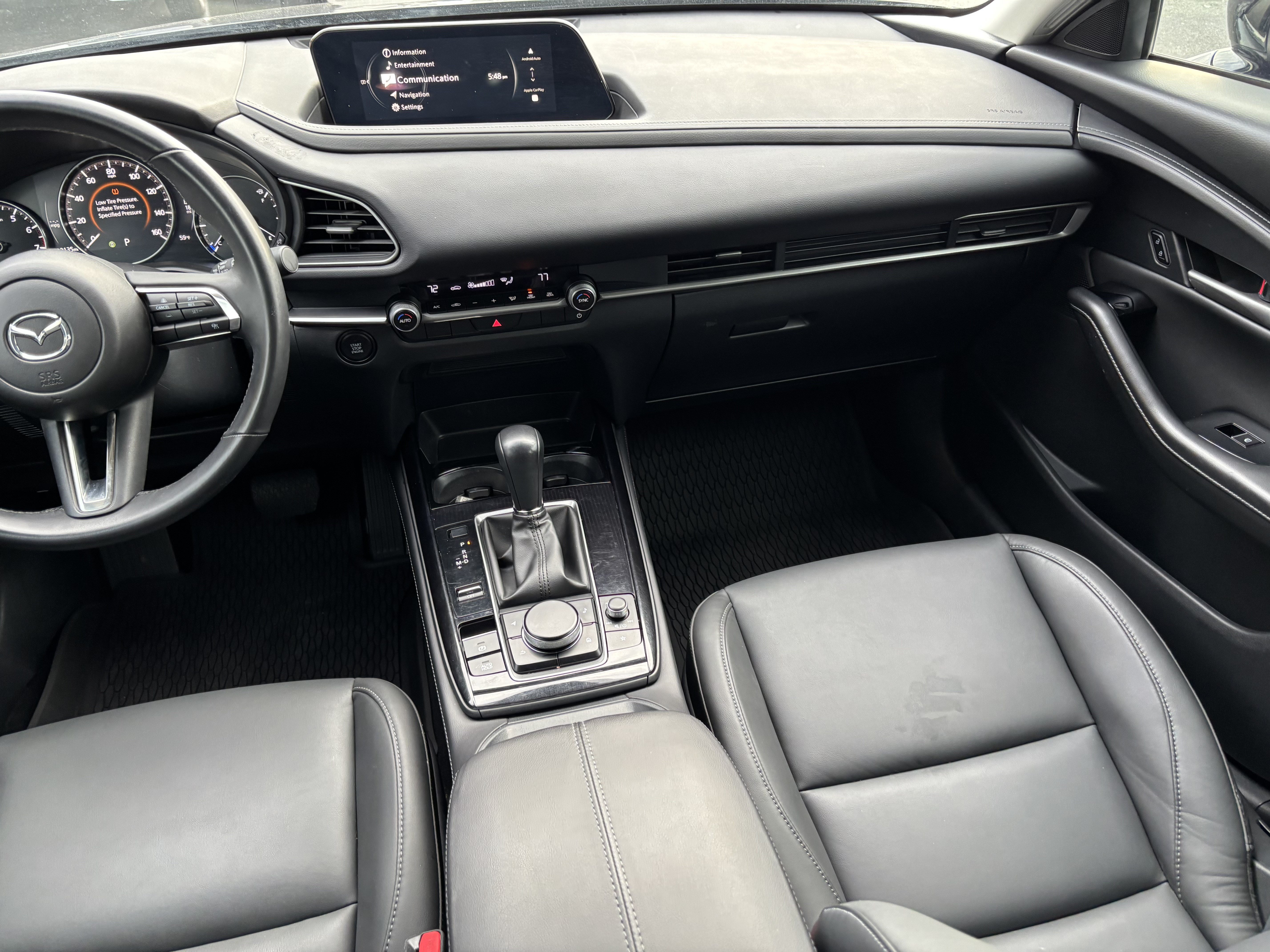 Used 2025 MAZDA CX-30 AWD 2.5 S w/ Select Sport Pkg image 22