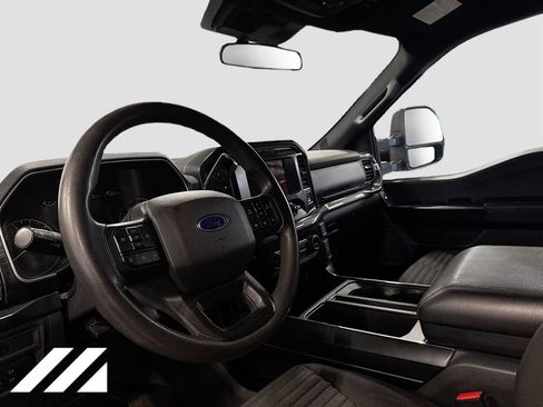 Used 2021 Ford F150 XL w/ Equipment Group 101A High AWD/4WD image 8