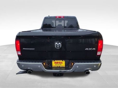 Used 2018 RAM 1500 SLT image 8