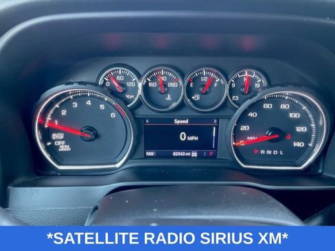 Used 2022 Chevrolet Silverado 1500 LT AWD/4WD image 13