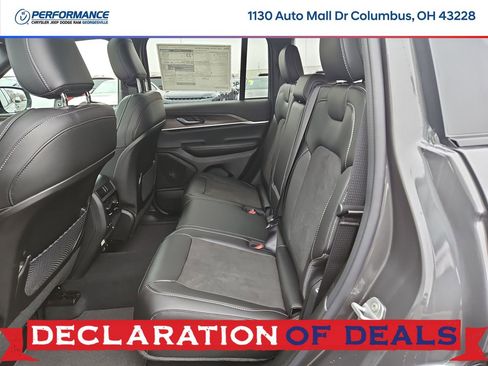 New 2026 Jeep Grand Cherokee Laredo image 13