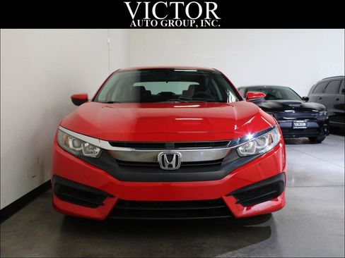 Used 2017 Honda Civic LX image 2