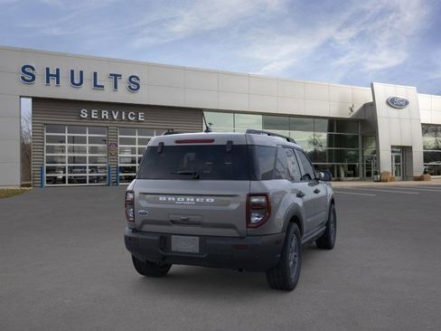 New 2025 Ford Bronco Sport Big Bend w/ Convenience Package image 8