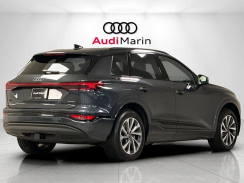 New 2025 Audi Q6 e-tron Premium Plus image 5