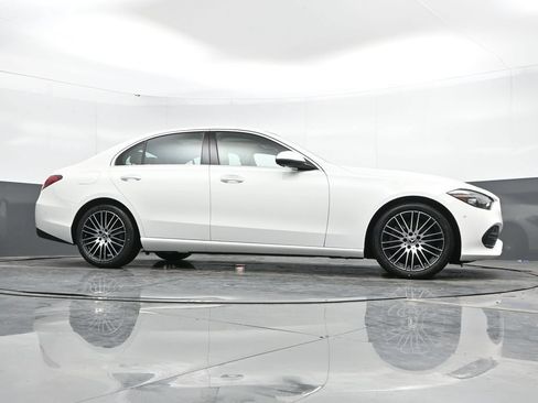 New 2025 Mercedes-Benz C 300 4MATIC Sedan image 40