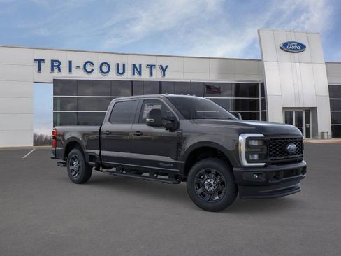 New 2025 Ford F250 XL w/ STX Appearance Package image 7