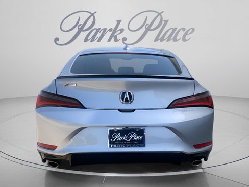 Certified 2026 Acura Integra A-Spec FWD image 4