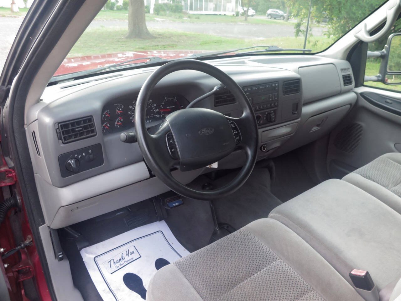 Used 2001 Ford F350 XLT AWD/4WD image 7