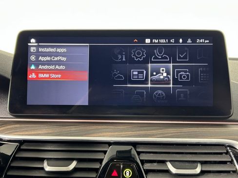 Used 2023 BMW 530i xDrive 530i xDrive w/ M Sport Package image 19