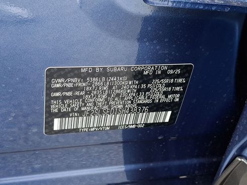 Used 2025 Subaru Forester Premium AWD/4WD image 30