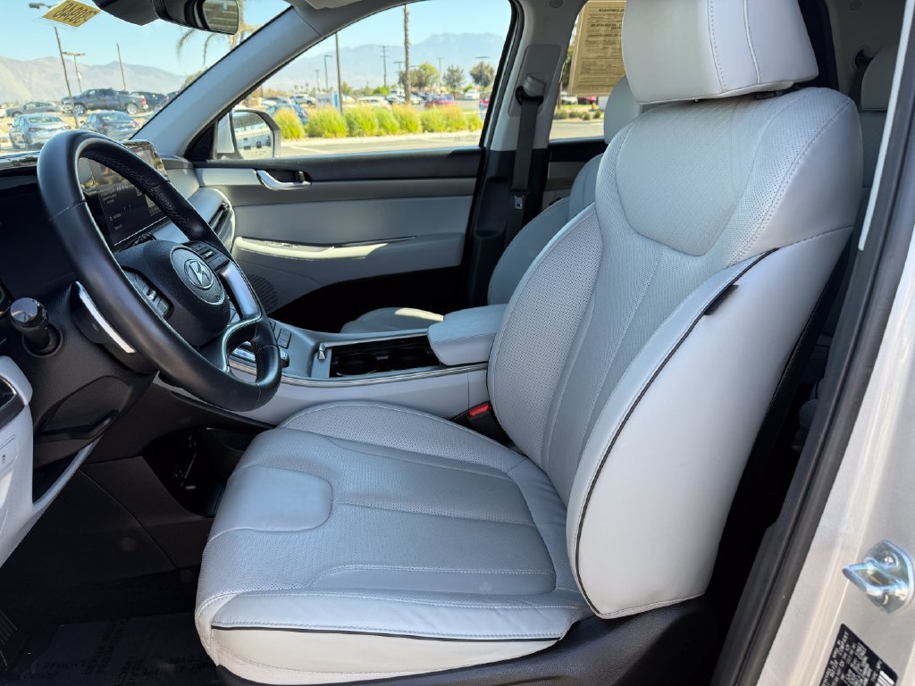 Used 2024 Hyundai Palisade SEL AWD/4WD image 11