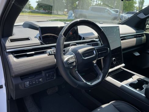 New 2025 GMC Sierra EV Denali image 44