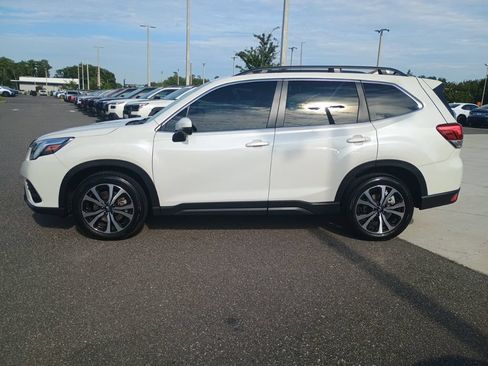 Certified 2023 Subaru Forester Limited w/ Popular Package #2 AWD/4WD image 8