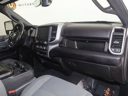 Used 2023 RAM 2500 Big Horn w/ Level 1 Equipment Group AWD/4WD image 34