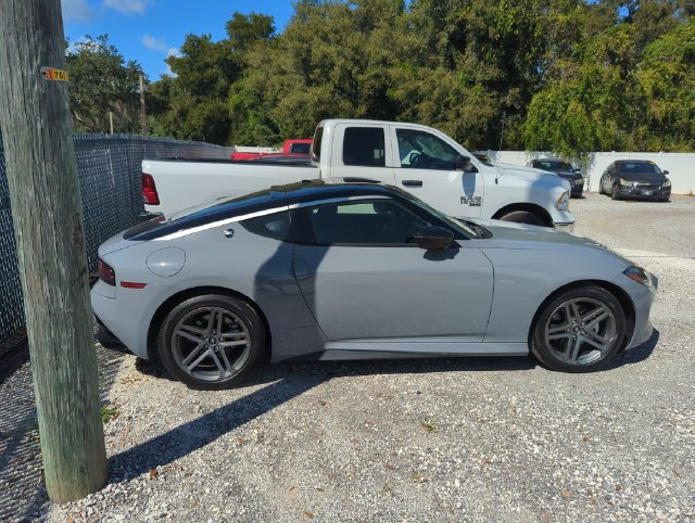 Certified 2026 Nissan Z Sport w/ Floor Mat Package RWD image 2