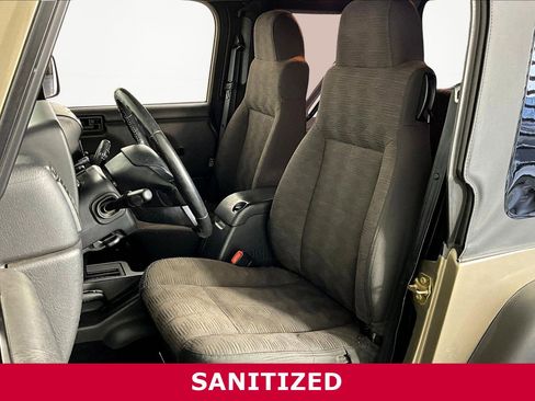 Used 2003 Jeep Wrangler Sport image 19