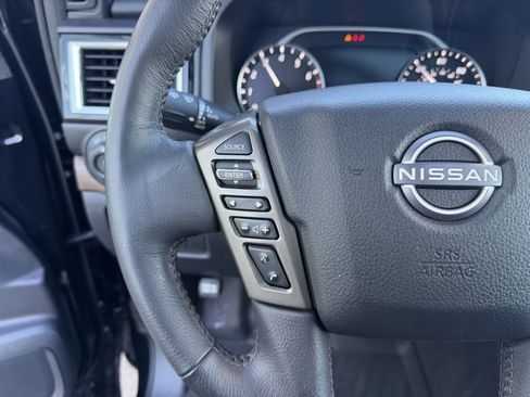 Used 2024 Nissan Titan Platinum Reserve w/ Moonroof Package image 18