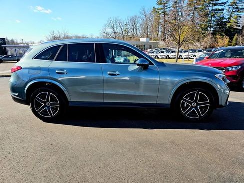 New 2026 Mercedes-Benz GLC 300 4MATIC image 7