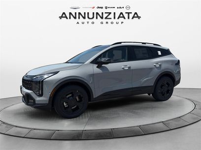 New 2026 Kia Sportage X-Line w/ X-Line Technology Package