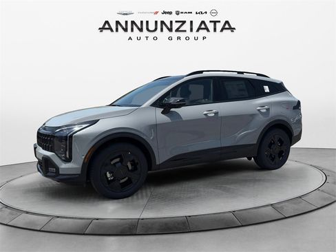 New 2026 Kia Sportage X-Line w/ X-Line Technology Package image 1