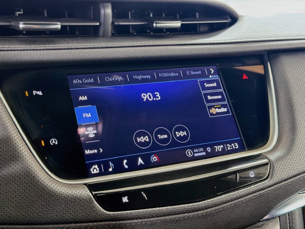 Used 2022 Cadillac XT5 Premium Luxury AWD/4WD image 16