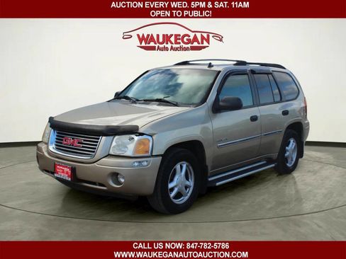 Used 2006 GMC Envoy SLE w/ Sle Preferred Equipment Group image 1