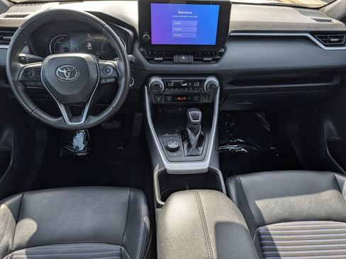 Used 2023 Toyota RAV4 XSE AWD/4WD image 11