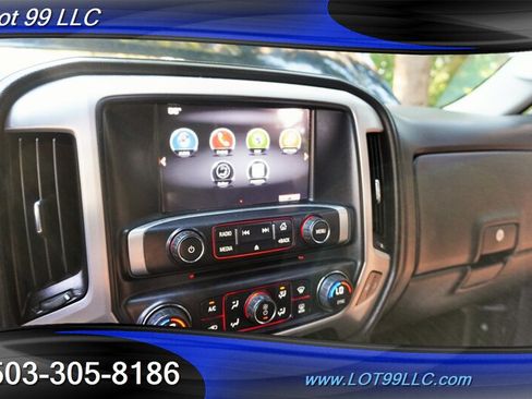 Used 2014 GMC Sierra 1500 SLT w/ SLT Preferred Package AWD/4WD image 19