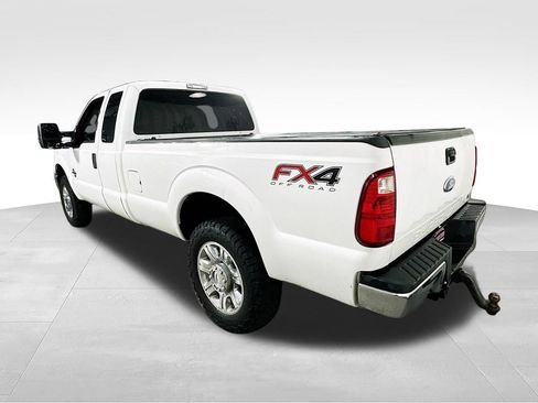 Used 2012 Ford F250 XL w/ PWR Equipment Group AWD/4WD image 8