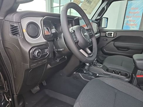 New 2026 Jeep Wrangler Unlimited Sport AWD/4WD image 32