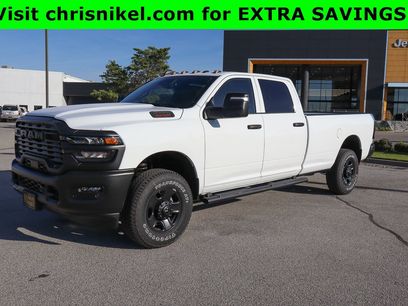New 2026 RAM 2500 Tradesman