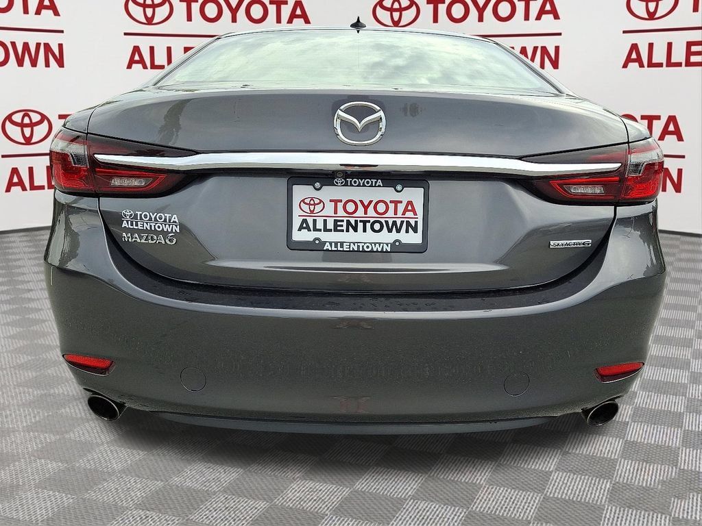Used 2019 MAZDA MAZDA6 Grand Touring FWD image 6