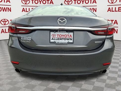 Used 2019 MAZDA MAZDA6 Grand Touring FWD image 6