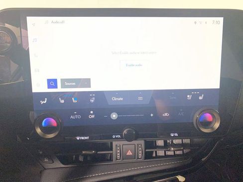 Certified 2025 Lexus NX 350 AWD w/ Cold Area Package image 19
