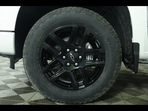 New 2026 Chevrolet Silverado 1500 RST w/ RST All Star Premium Package AWD/4WD image 18