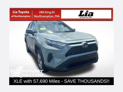 Used 2023 Toyota RAV4 XLE w/ Convenience Package