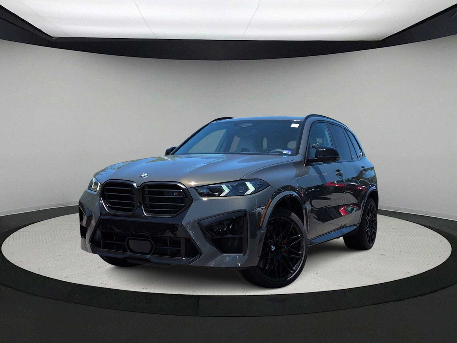 New 2026 BMW X5 M Competition w/ Executive Package AWD/4WD image 1