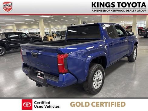 Certified 2025 Toyota Tacoma SR5 image 8
