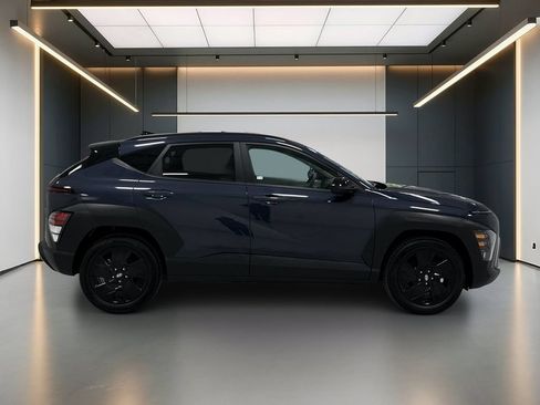 Certified 2026 Hyundai Kona SEL Sport FWD image 8
