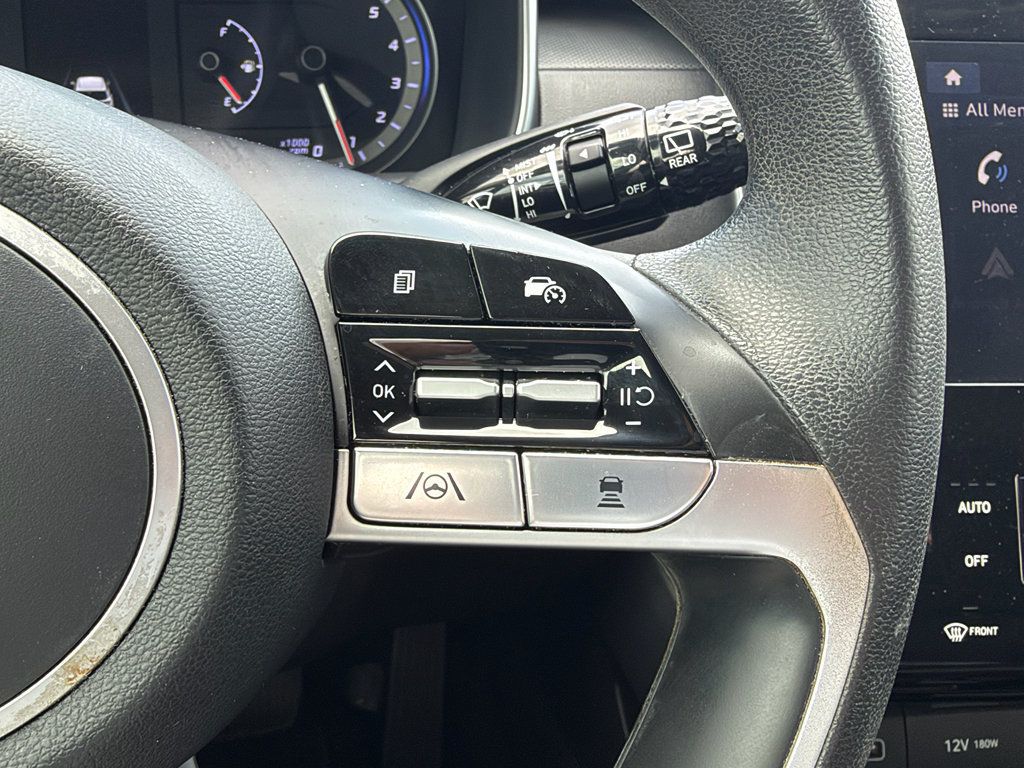 Used 2024 Hyundai Tucson SEL FWD image 22