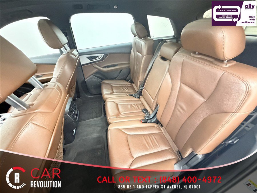 Used 2018 Audi Q7 2.0T Premium Plus AWD/4WD image 43