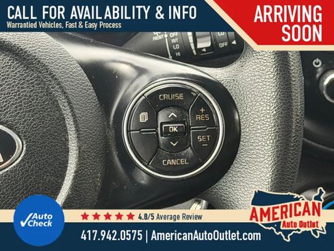 Used 2020 Kia Soul LX FWD image 35