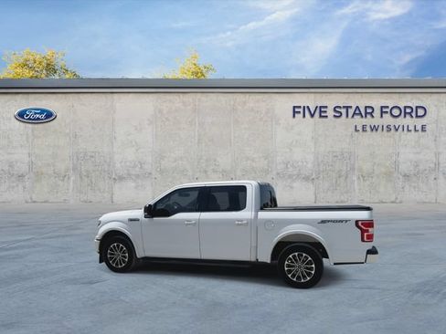 Used 2019 Ford F150 XLT w/ Equipment Group 302A Luxury RWD image 5