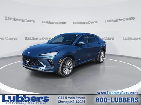 Used 2024 Buick Envista Avenir image 4