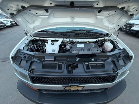 Used 2023 Chevrolet Express 3500 LT w/ LT Preferred Equipment Group image 36