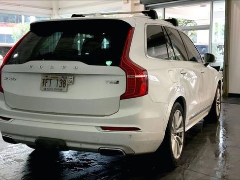 Used 2018 Volvo XC90 T6 Inscription AWD/4WD image 6