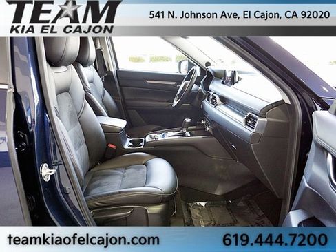 Used 2019 MAZDA CX-5 Touring image 11