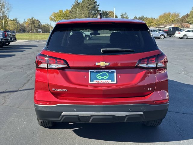 Certified 2024 Chevrolet Equinox LT FWD image 6