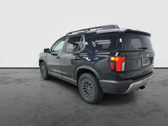 Certified 2026 Honda Passport TrailSport image 2